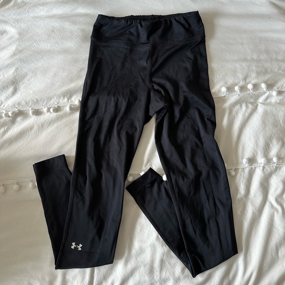 under armour thermal leggings